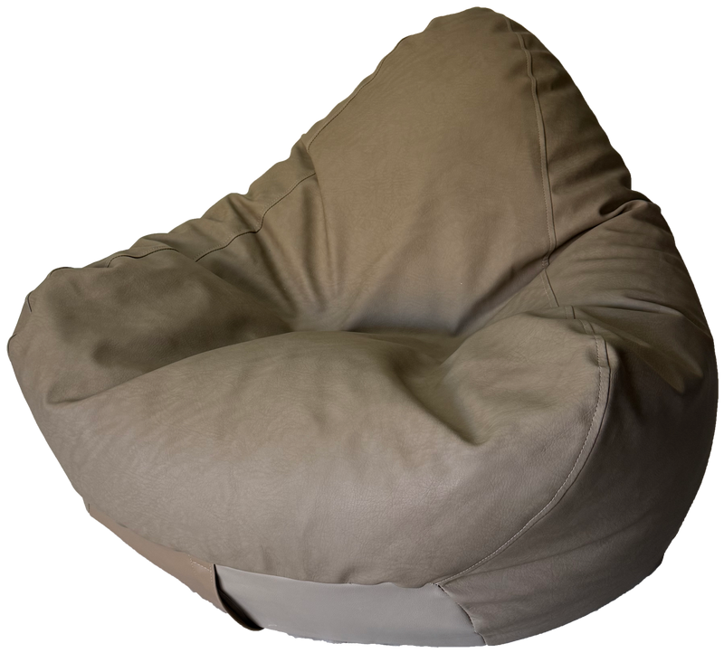 Sale Classic Vinyl Bean Bag In Assorted Colours
