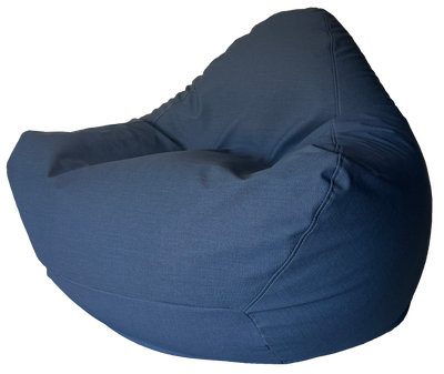 Grand Vinyl Collection Bean Bags in Assorted Colours