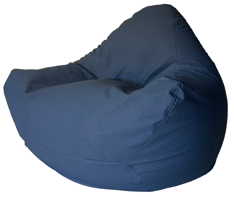 Grand Vinyl Collection Bean Bags in Assorted Colours