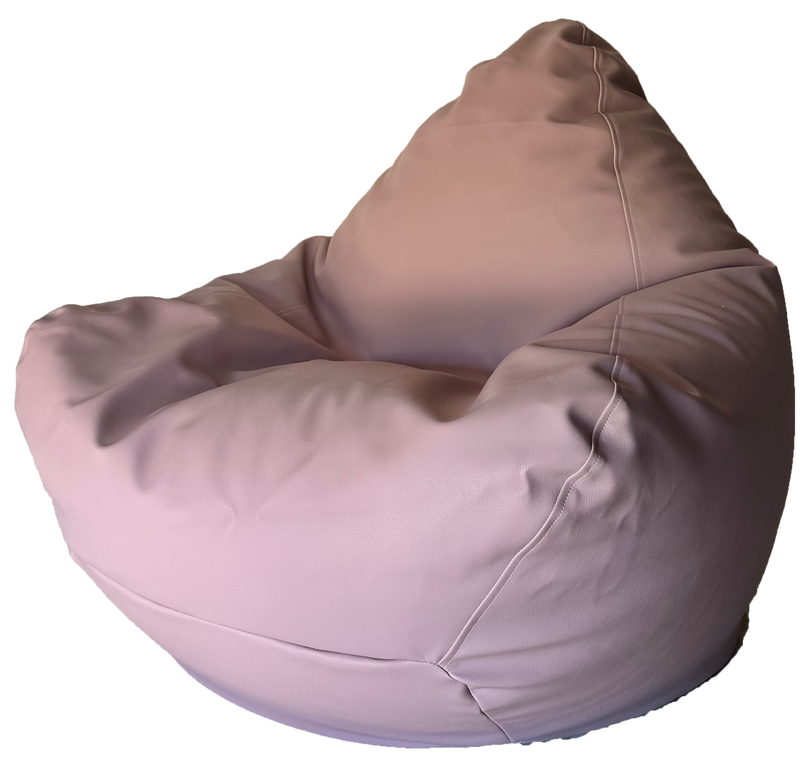 Sale Classic Vinyl Bean Bag In Assorted Colours