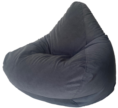 Warwick Plush Luxury Bean Bag In Assorted Colours