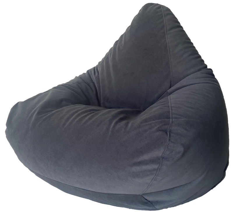 Warwick Plush Luxury Bean Bag In Assorted Colours