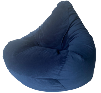 Warwick Plush Luxury Bean Bag In Assorted Colours