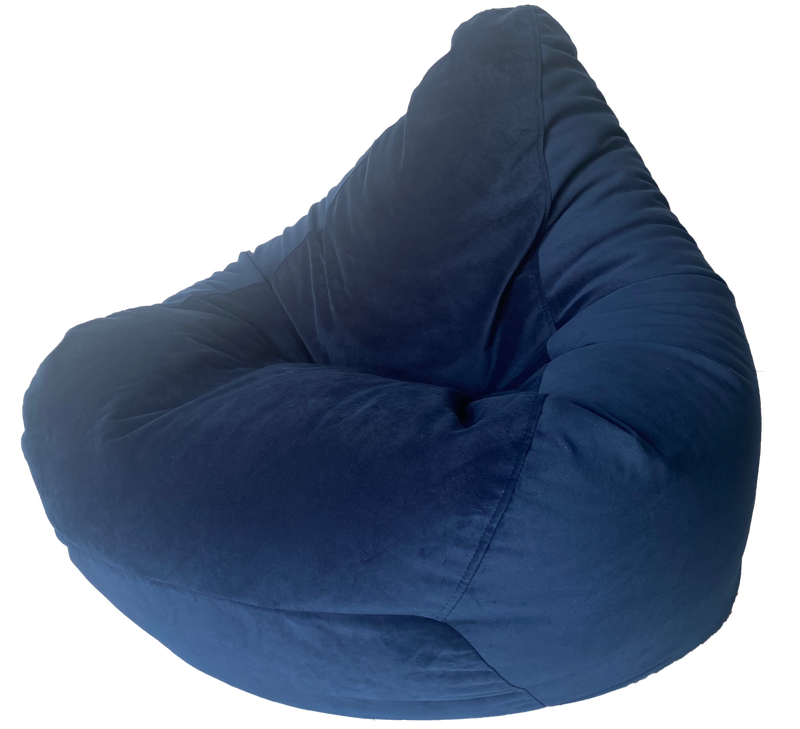 Warwick Plush Luxury Bean Bag In Assorted Colours