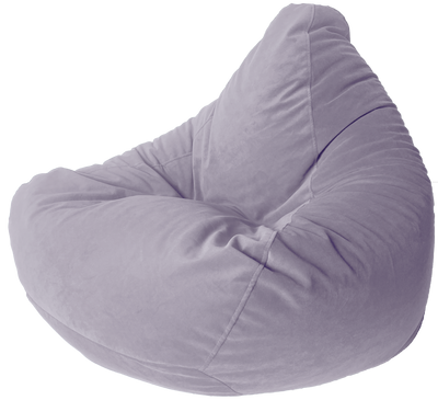 Warwick Plush Luxury Bean Bag In Assorted Colours