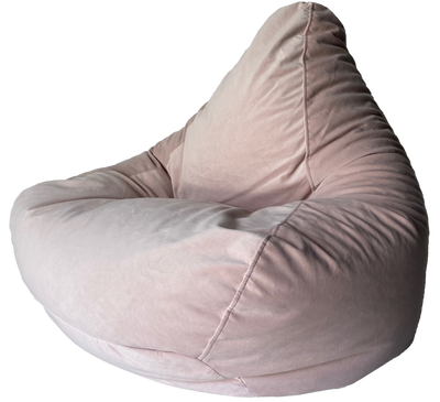 Warwick Plush Luxury Bean Bag In Assorted Colours