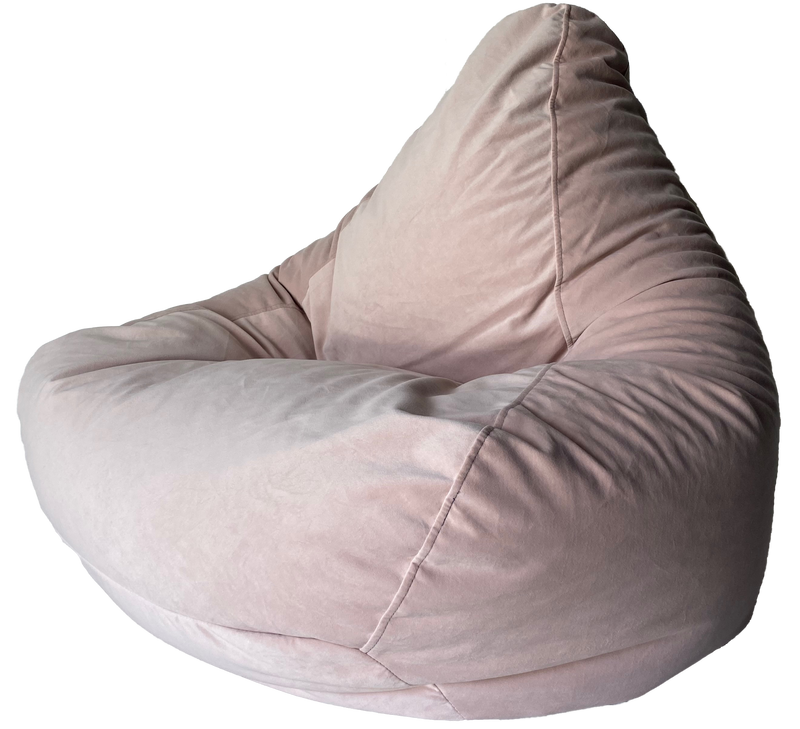 Warwick Plush Luxury Bean Bag In Assorted Colours