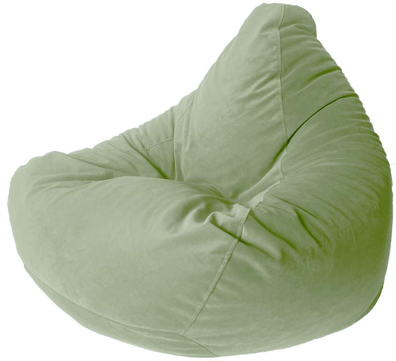 Warwick Plush Luxury Bean Bag In Assorted Colours