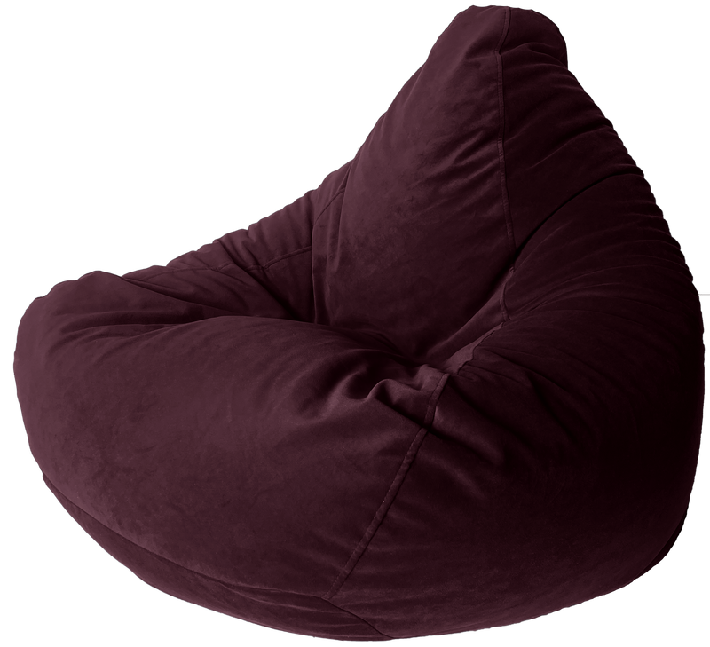Warwick Plush Luxury Bean Bag In Assorted Colours