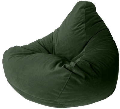 Warwick Plush Luxury Bean Bag In Assorted Colours