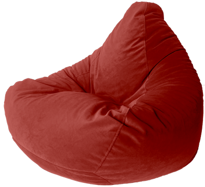 Warwick Plush Luxury Bean Bag In Assorted Colours