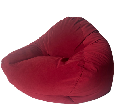 Warwick Plush Luxury Bean Bag In Assorted Colours