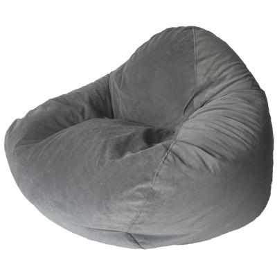 Warwick Plush Luxury Bean Bag In Assorted Colours