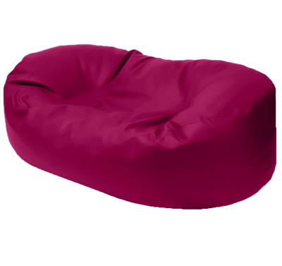 Classic 2 Metre Vinyl Austex Couch in Assorted Colours