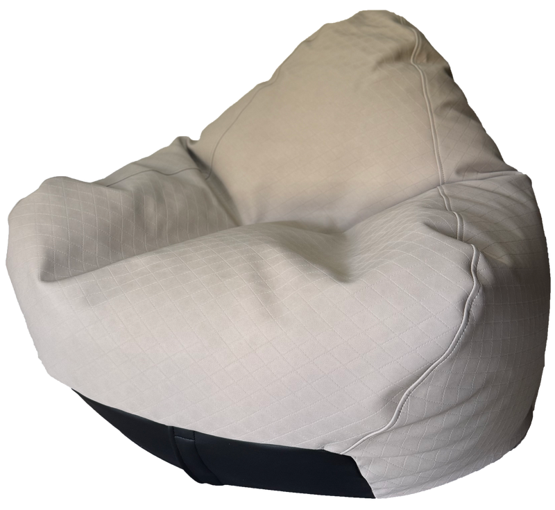 Sale Classic Vinyl Bean Bag In Assorted Colours