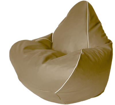 Retro Vinyl Austex Bean Bag in Assorted Colours