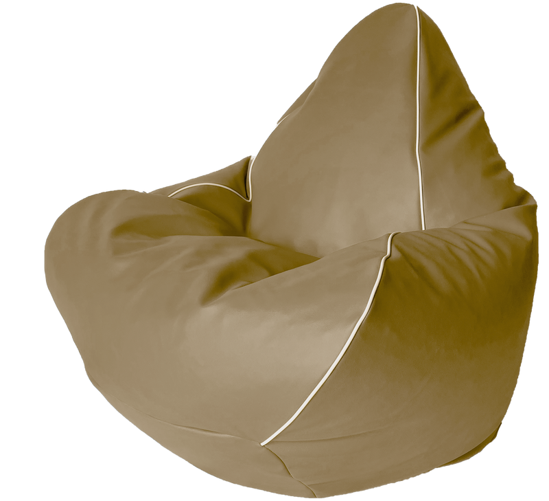 Retro Vinyl Austex Bean Bag in Assorted Colours