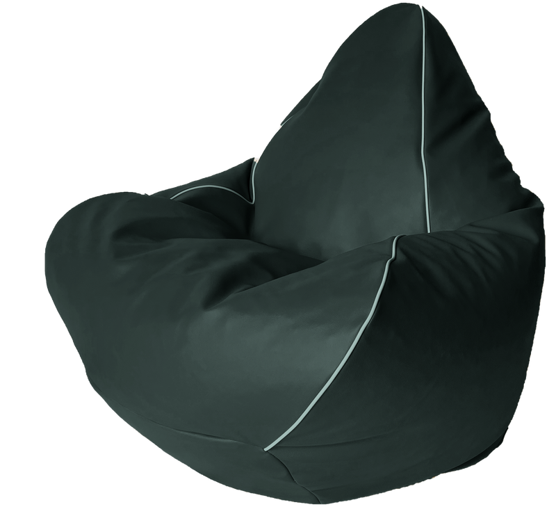 Retro Vinyl Austex Bean Bag in Assorted Colours