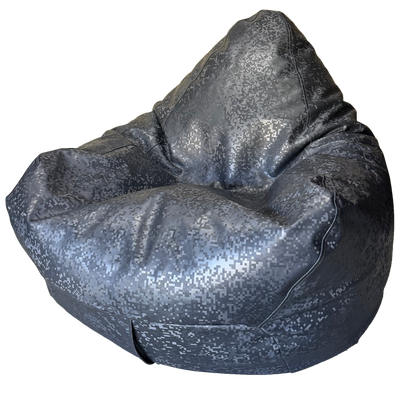 Sale Classic Vinyl Bean Bag In Assorted Colours
