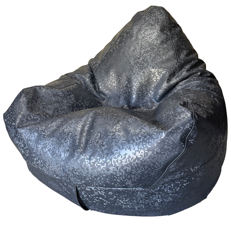 Sale Classic Vinyl Bean Bag In Assorted Colours