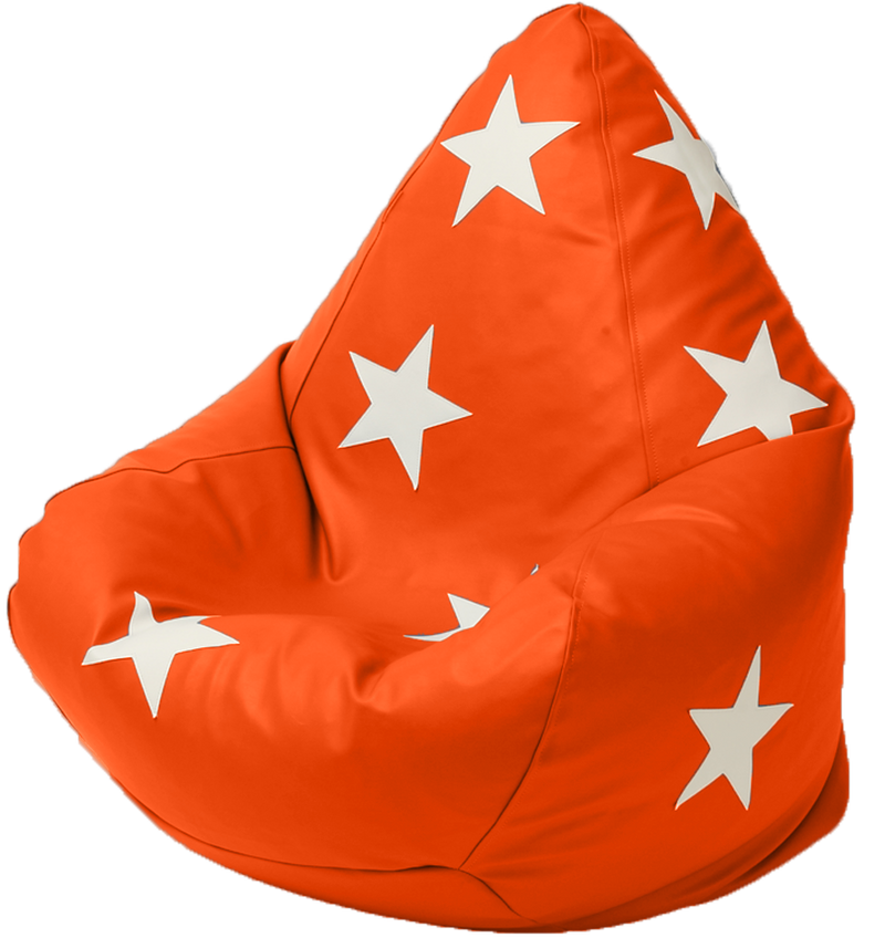 Stella Bean Bag in Orange
