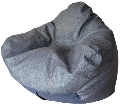 Sale Classic Vinyl Bean Bag In Assorted Colours