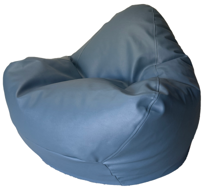 Sale Classic Vinyl Bean Bag In Assorted Colours