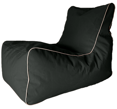 Sunbrella Sun Chaser L-Shape Bean Bag Chair Outdoor in Assorted Colours