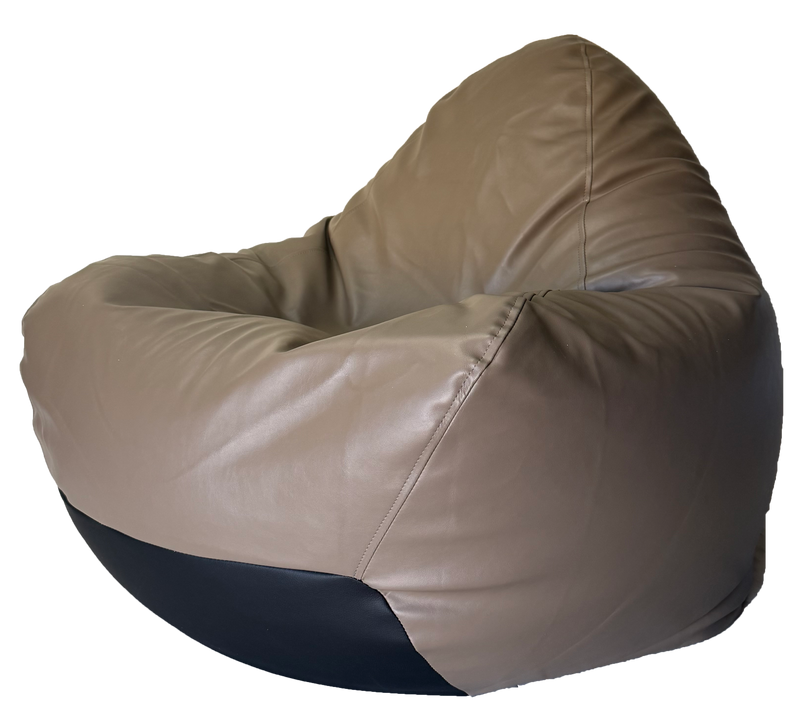 Grand Vinyl Collection Bean Bags in Assorted Colours