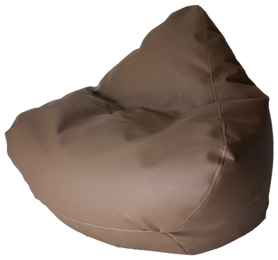 Sale Classic Vinyl Bean Bag In Assorted Colours