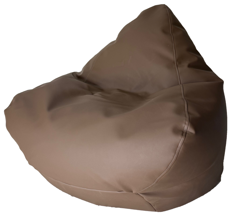 Sale Classic Vinyl Bean Bag In Assorted Colours