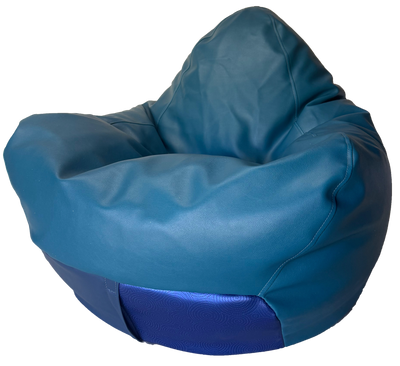 Sale Classic Vinyl Bean Bag In Assorted Colours