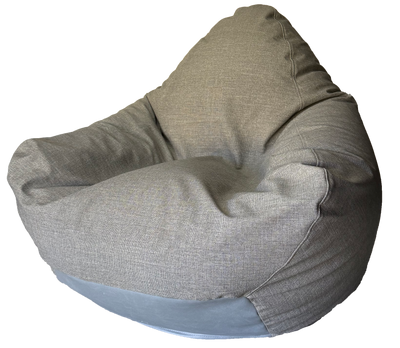 Sale Classic Vinyl Bean Bag In Assorted Colours