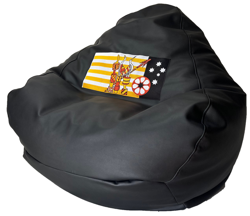 TiwiIsland Flag Queen
