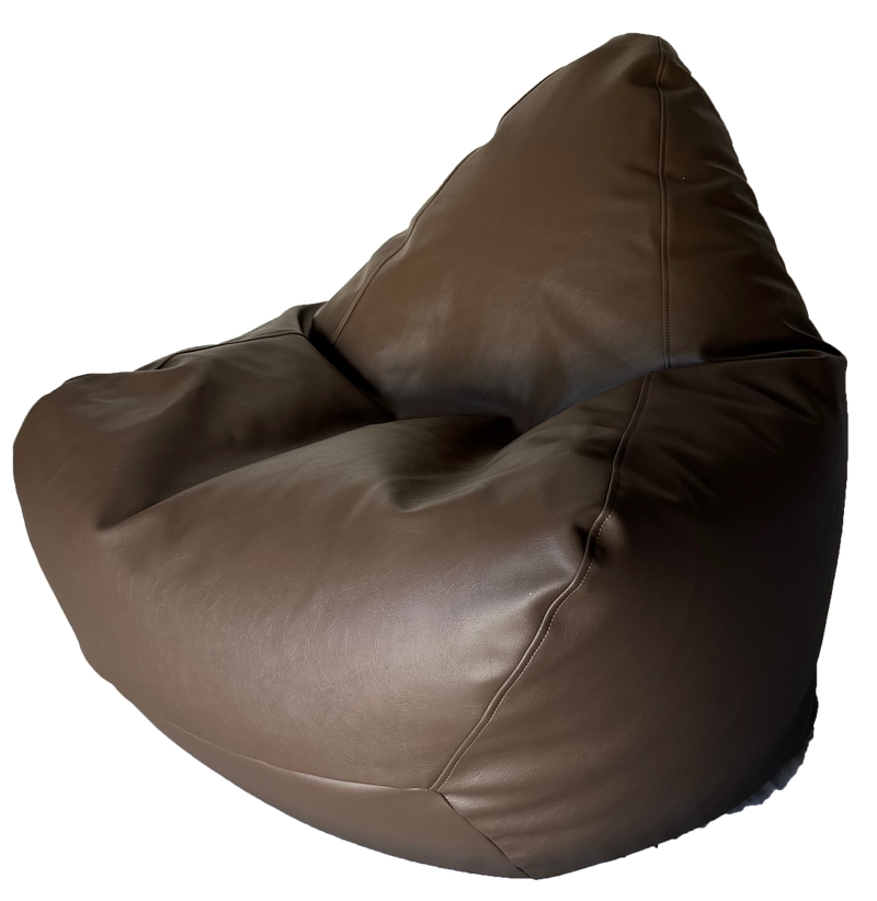 Sale Classic Vinyl Bean Bag In Assorted Colours