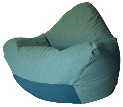 Grand Vinyl Collection Bean Bags in Assorted Colours