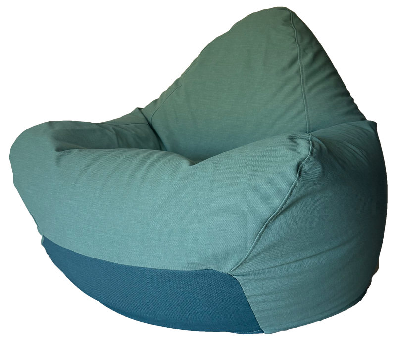 Grand Vinyl Collection Bean Bags in Assorted Colours