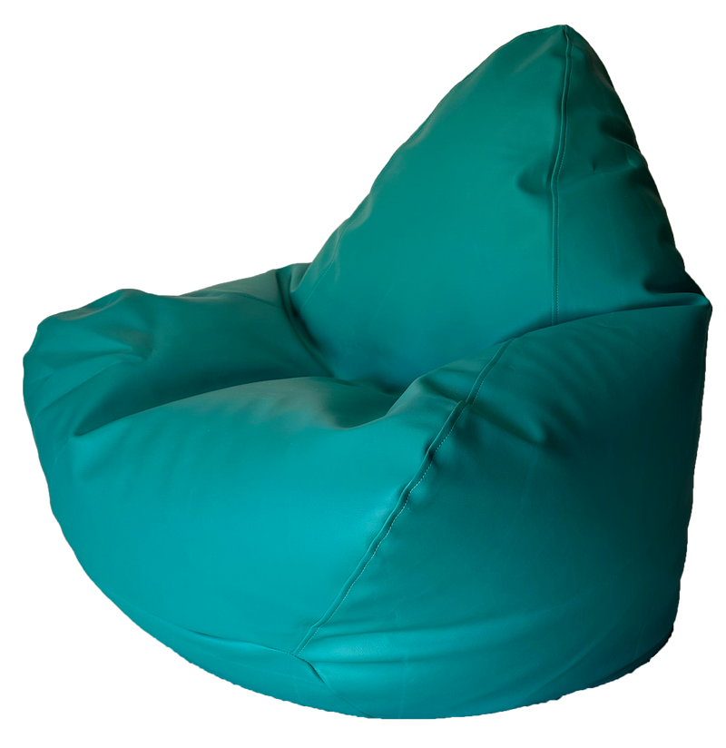 Sale Classic Vinyl Bean Bag In Assorted Colours