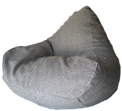 Tweed Series Bean Bag in Assorted Colours
