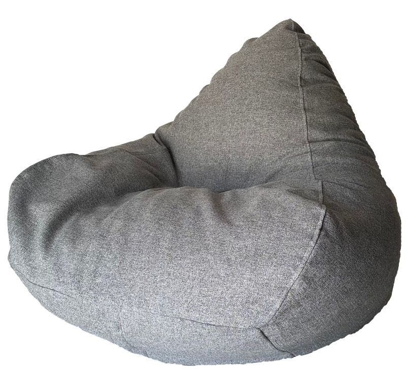 Tweed Series Bean Bag in Assorted Colours