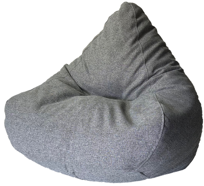 Tweed Series Bean Bag in Assorted Colours