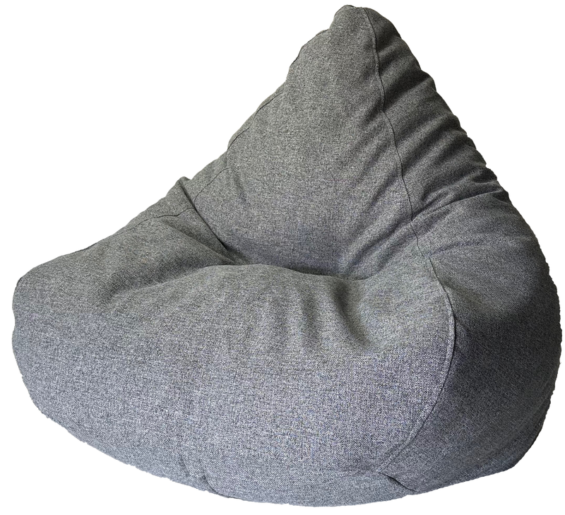 Tweed Series Bean Bag in Assorted Colours
