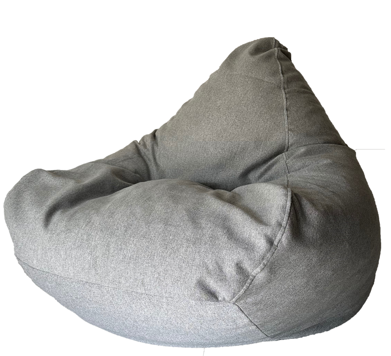 Tweed Series Bean Bag in Assorted Colours