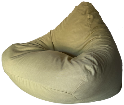 Vivid Luxury Bean Bag in Assorted Colours