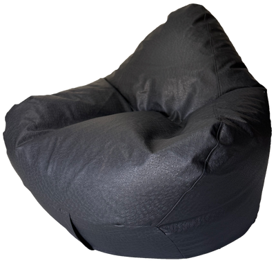 Sale Classic Vinyl Bean Bag In Assorted Colours