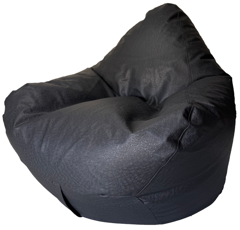 Sale Classic Vinyl Bean Bag In Assorted Colours