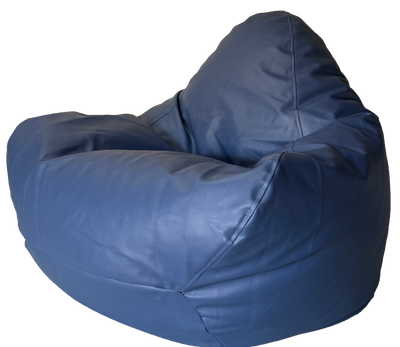Sale Classic Vinyl Bean Bag In Assorted Colours