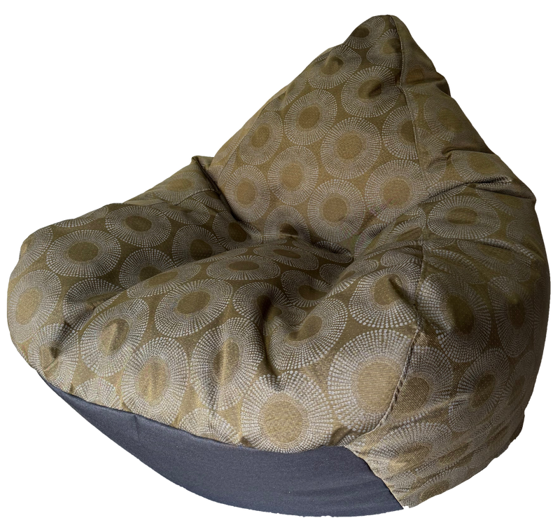 *NEW* Zircon Starburst Outdoor Waterproof Bean Bag 400 Litre In Assorted Colours