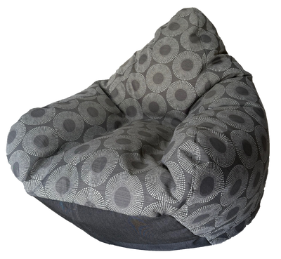 *NEW* Zircon Starburst Outdoor Waterproof Bean Bag 400 Litre In Assorted Colours