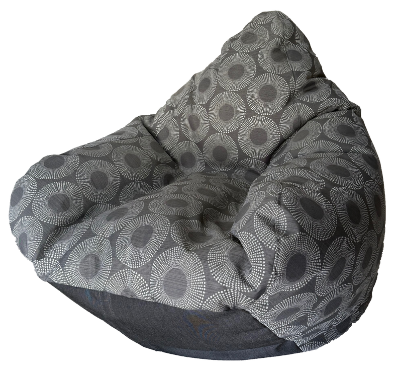 *NEW* Zircon Starburst Outdoor Waterproof Bean Bag 400 Litre In Assorted Colours